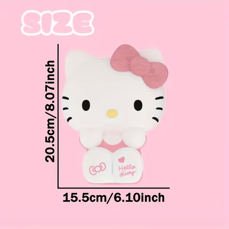 LIMITED EDITION- Large Hello Kitty Squishy Silicone Night Light + Remote