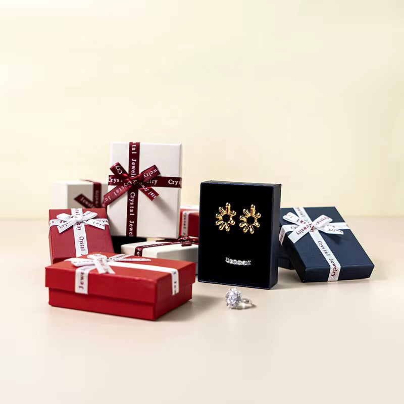 1pc Assorted Beautiful Jewelry Gift Box