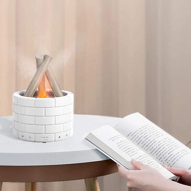 Aromatherapy Bonfire Humidifier / Diffuser