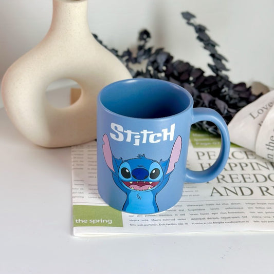 Disney Stitch Ceramic Mug 400ml