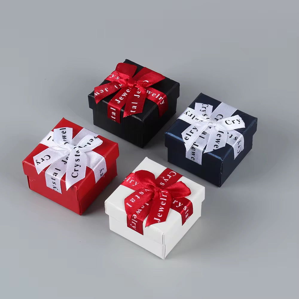 1pc Assorted Beautiful Jewelry Gift Box