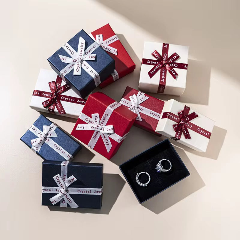 1pc Assorted Beautiful Jewelry Gift Box