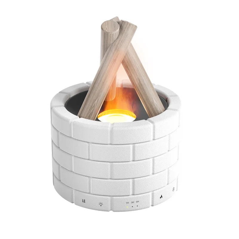 Aromatherapy Bonfire Humidifier / Diffuser