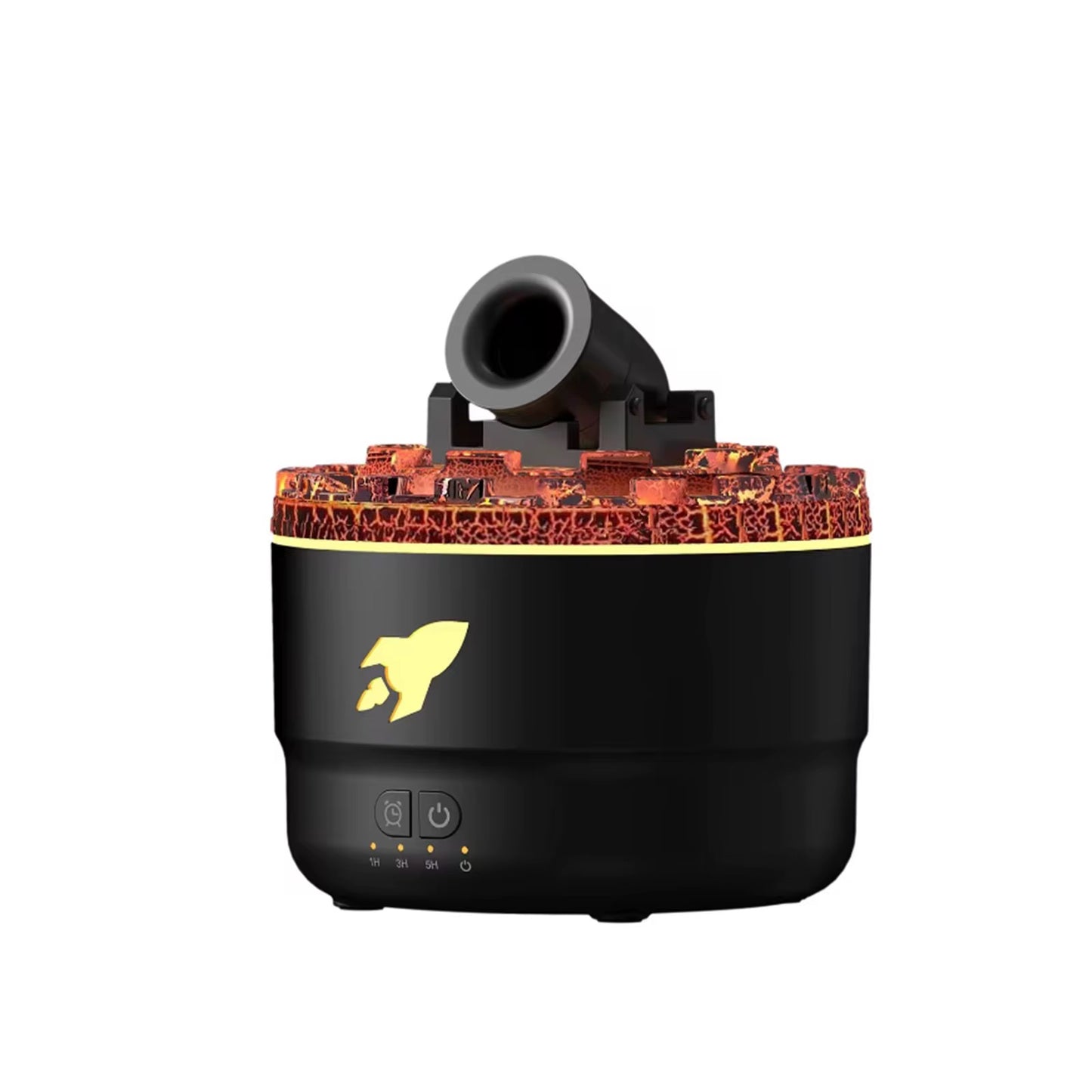 Rocket Cannon Blast Humidifier / Diffuser