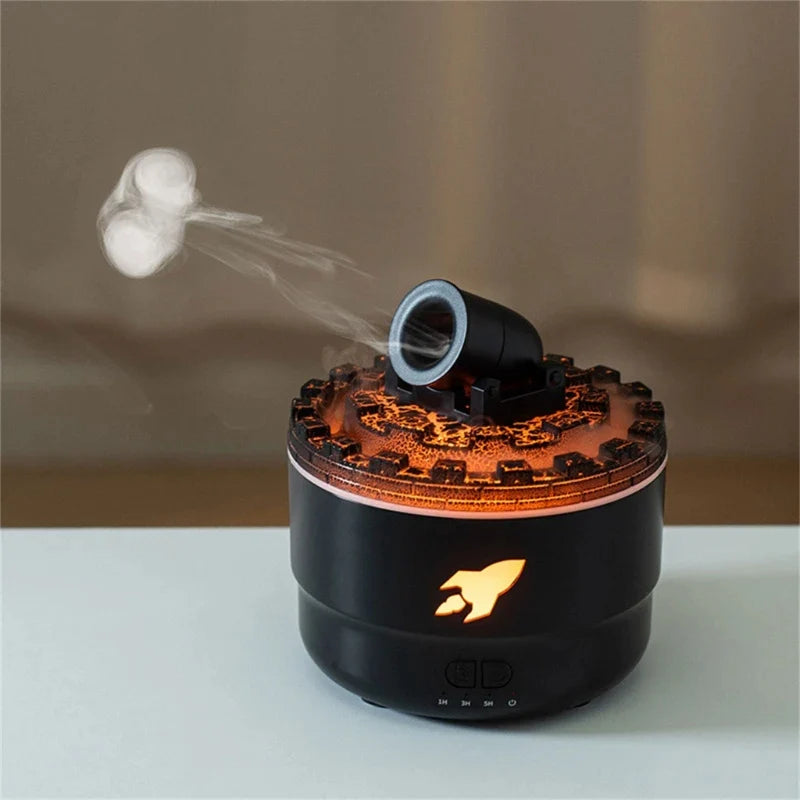 Rocket Cannon Blast Humidifier / Diffuser