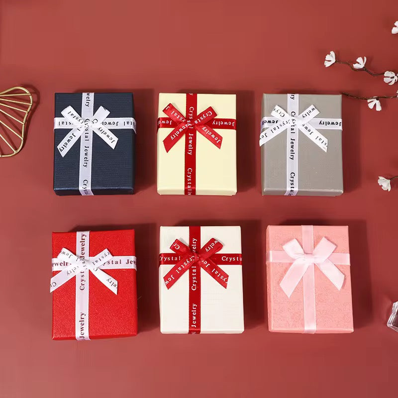1pc Assorted Beautiful Jewelry Gift Box