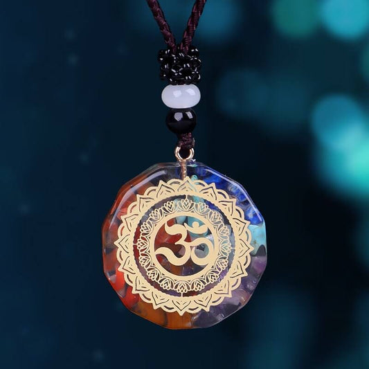 7 Chakra Healing Necklaces