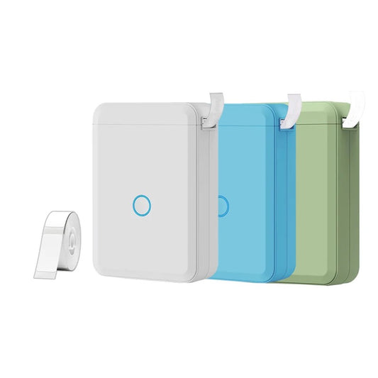 NIIMBOT D110 Mini Label Maker Machine, Portable Bluetooth Thermal Printer, Sticker Maker