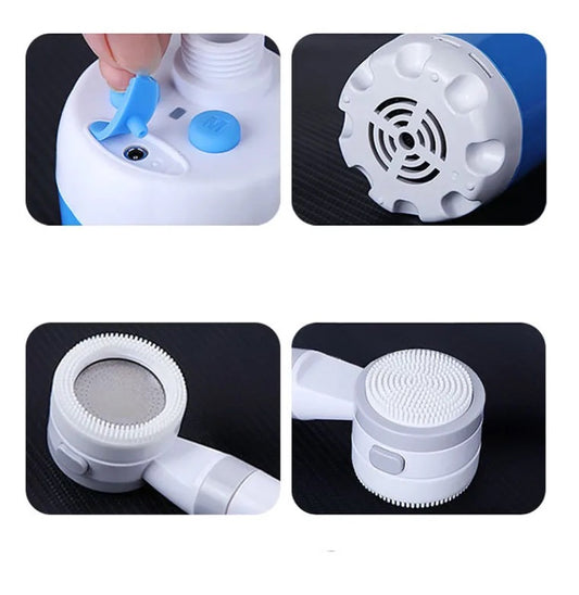 Portable Electric Shower Hose