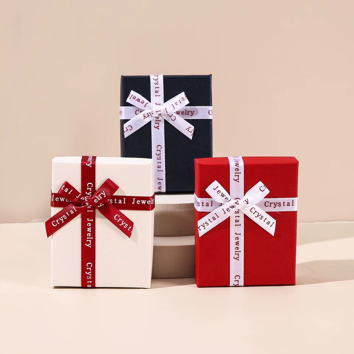 1pc Assorted Beautiful Jewelry Gift Box