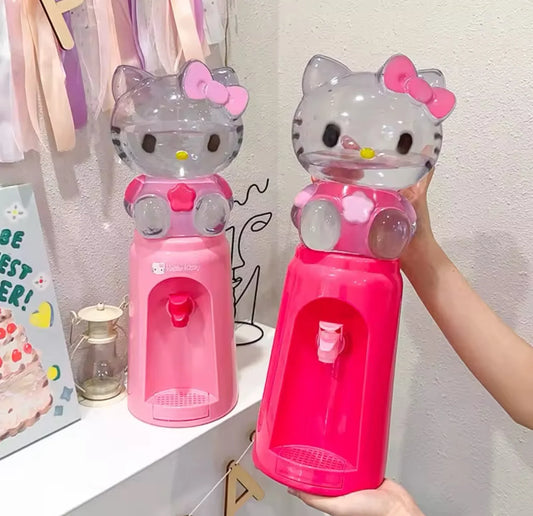 Hello Kitty Water Dispenser Hot Pink (2000ml)