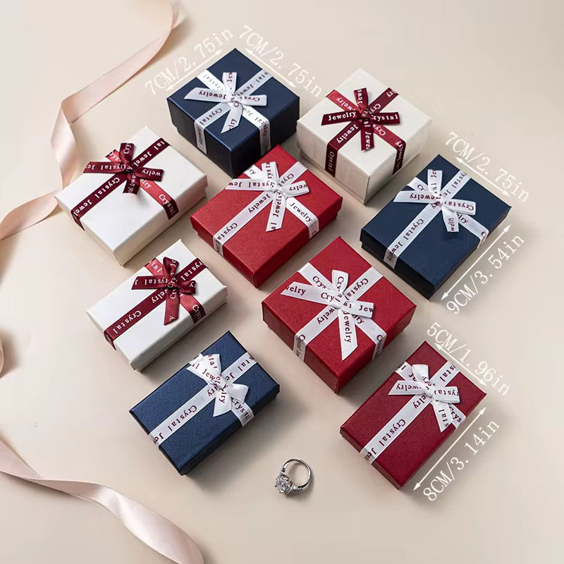 1pc Assorted Beautiful Jewelry Gift Box