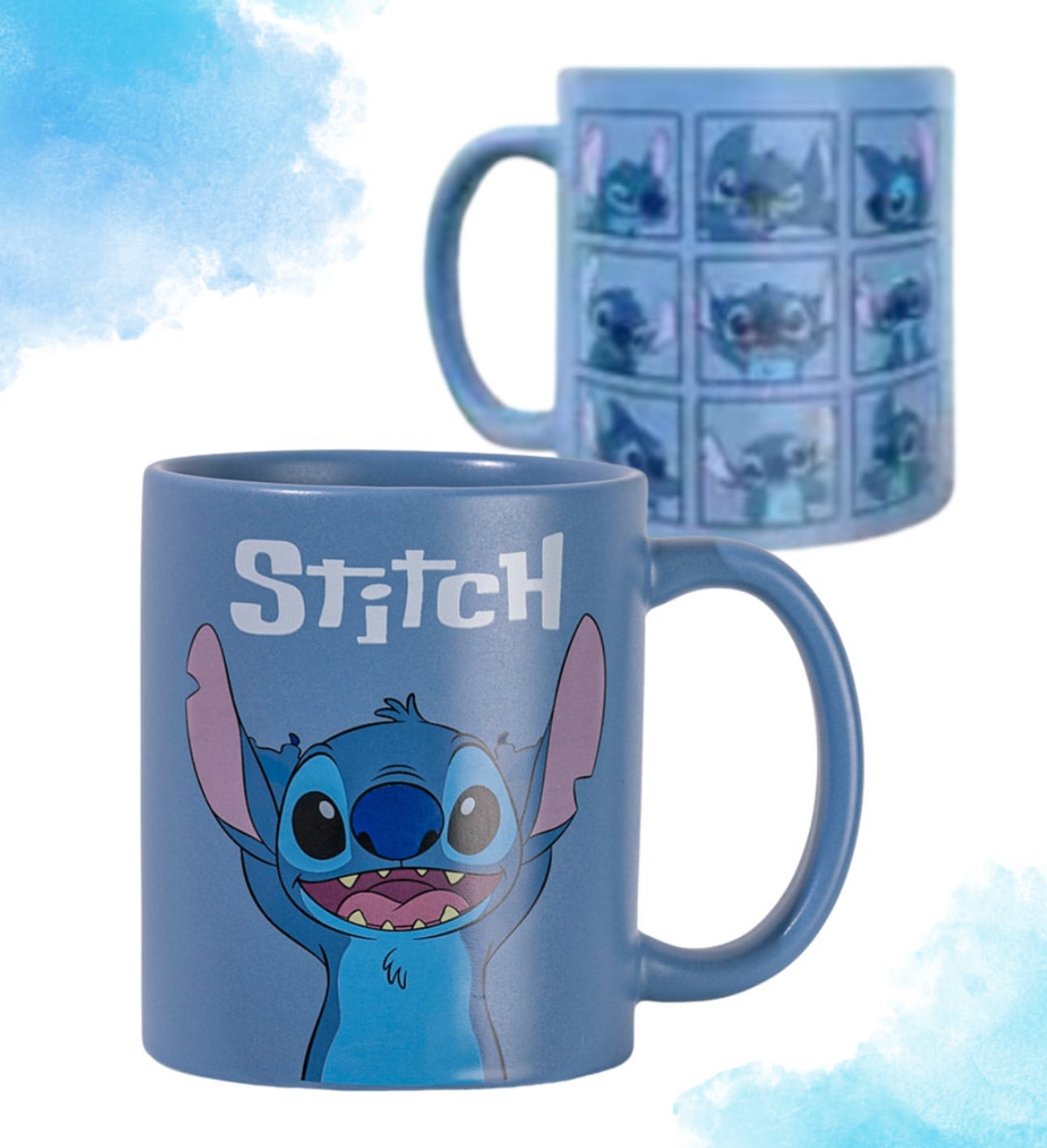 Disney Stitch Ceramic Mug 400ml