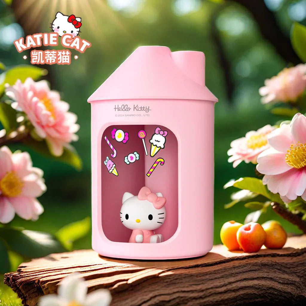 Hello Kitty 3-in-1 Humidifier, Aroma Diffuser & Night Light