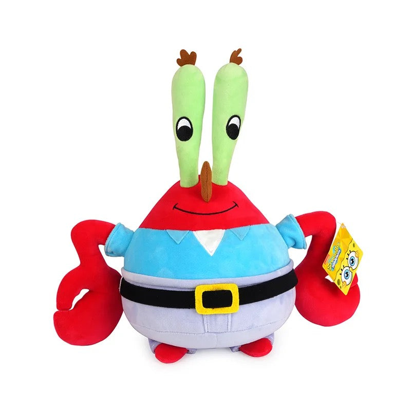 Adorable Spongebob Large Plushie Characters