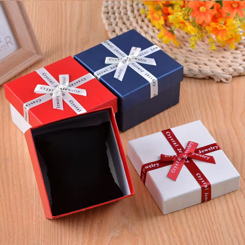 1pc Assorted Beautiful Jewelry Gift Box