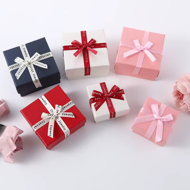 1pc Assorted Beautiful Jewelry Gift Box