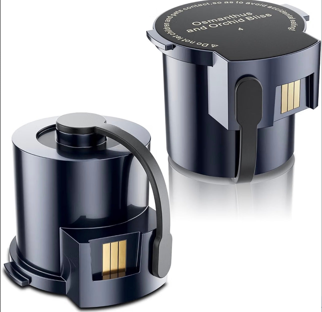 Smart Car Air Freshener & Aromatherapy Diffuser Refill Cartridge