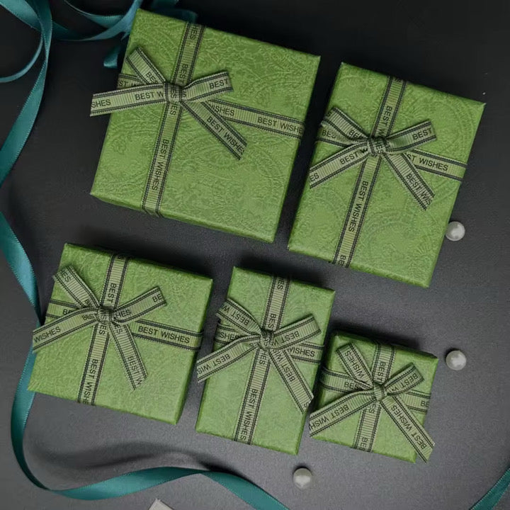 1pc Assorted Beautiful Jewelry Gift Box