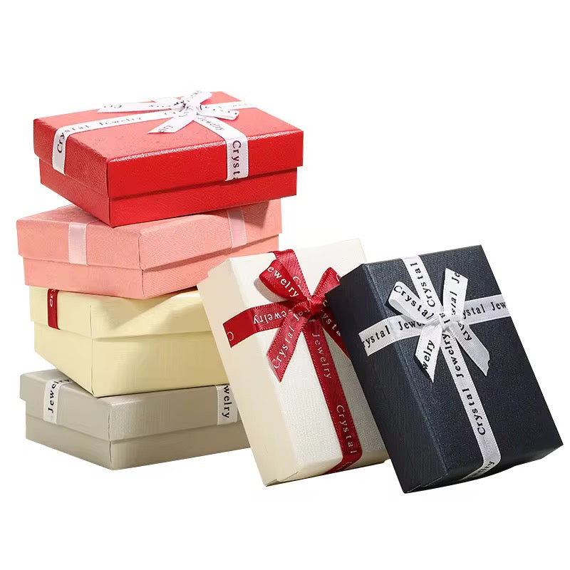 1pc Assorted Beautiful Jewelry Gift Box