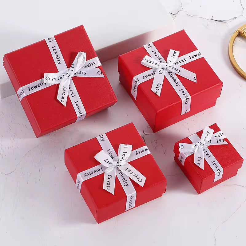 1pc Assorted Beautiful Jewelry Gift Box