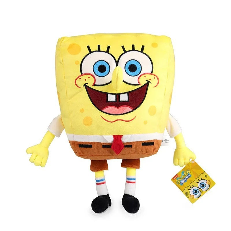 Adorable Spongebob Large Plushie Characters