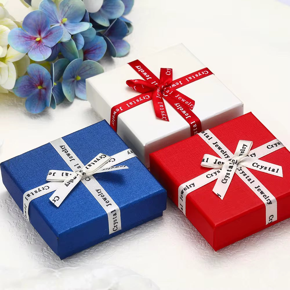 1pc Assorted Beautiful Jewelry Gift Box