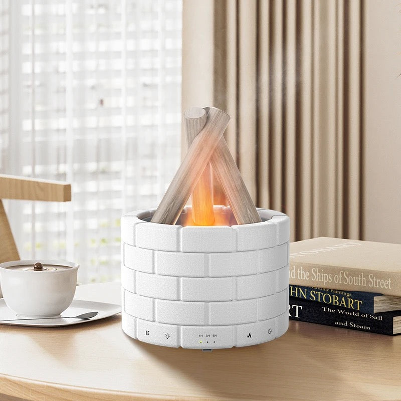 Aromatherapy Bonfire Humidifier / Diffuser