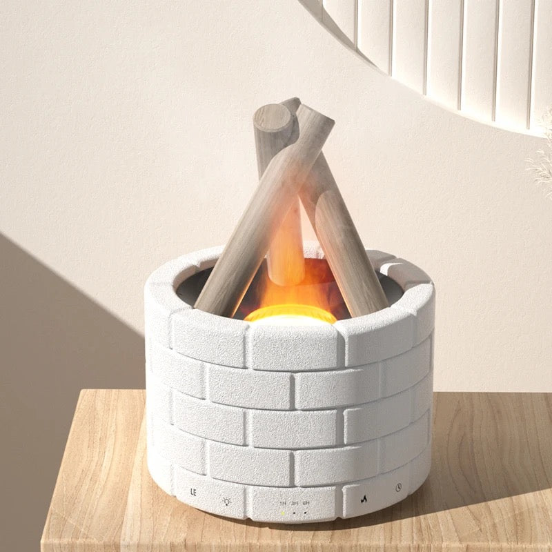 Aromatherapy Bonfire Humidifier / Diffuser