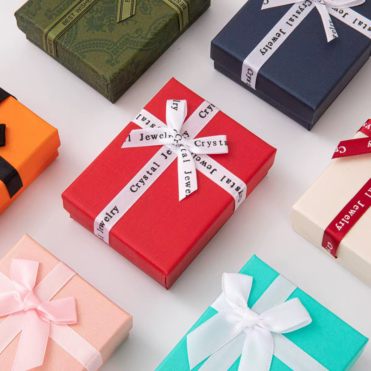 1pc Assorted Beautiful Jewelry Gift Box