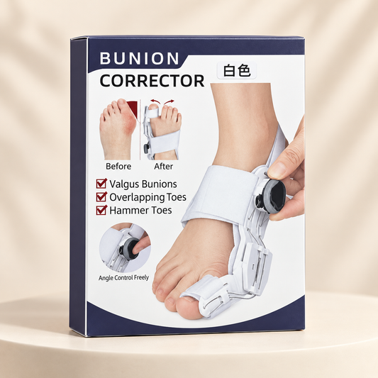 Bunion Corrector / Orthopedic Toe Straightener