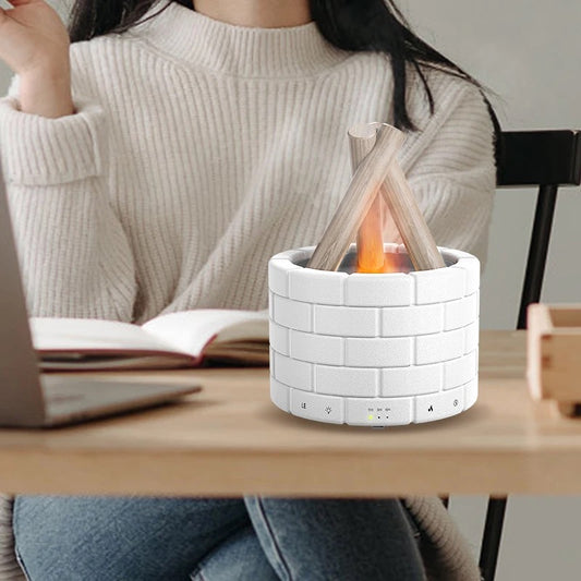 Aromatherapy Bonfire Humidifier / Diffuser