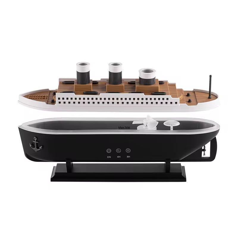 Titanic Design Jellyfish Pump Humidifier / Diffuser