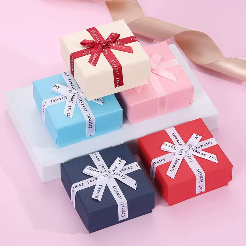 1pc Assorted Beautiful Jewelry Gift Box