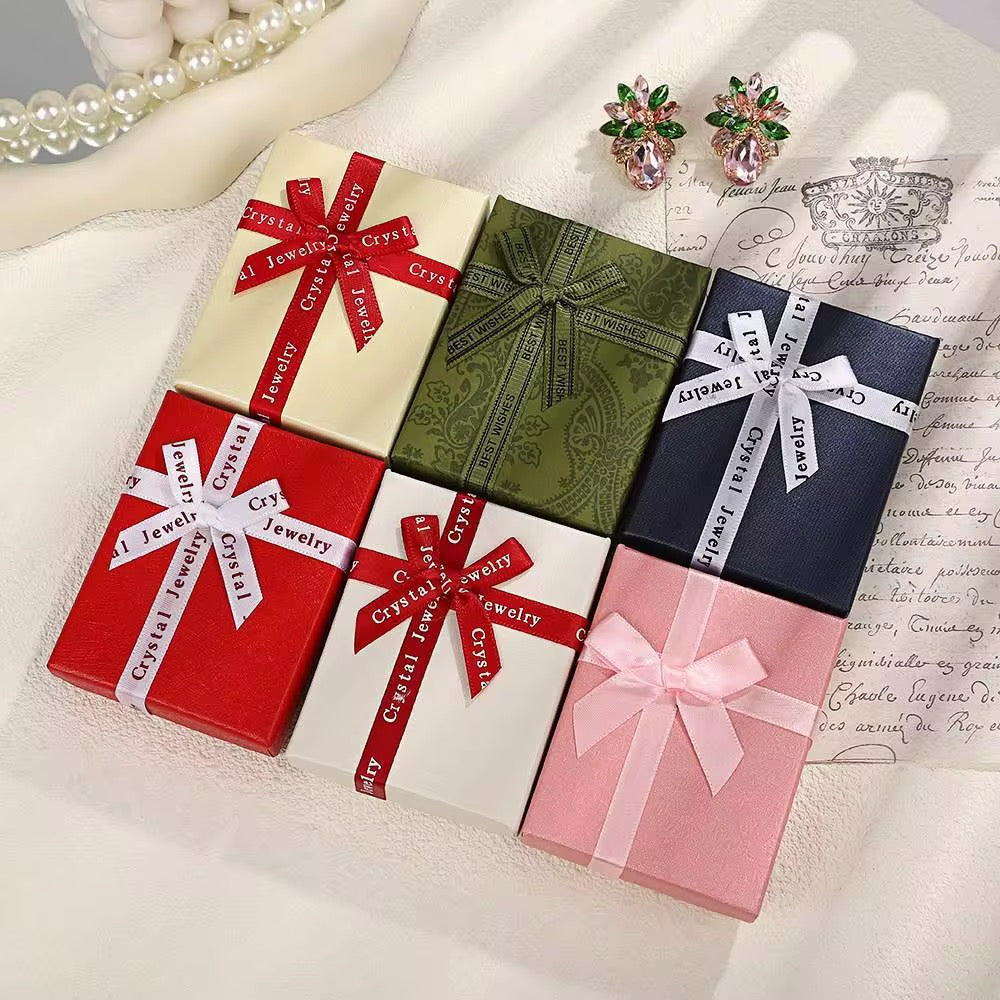 1pc Assorted Beautiful Jewelry Gift Box