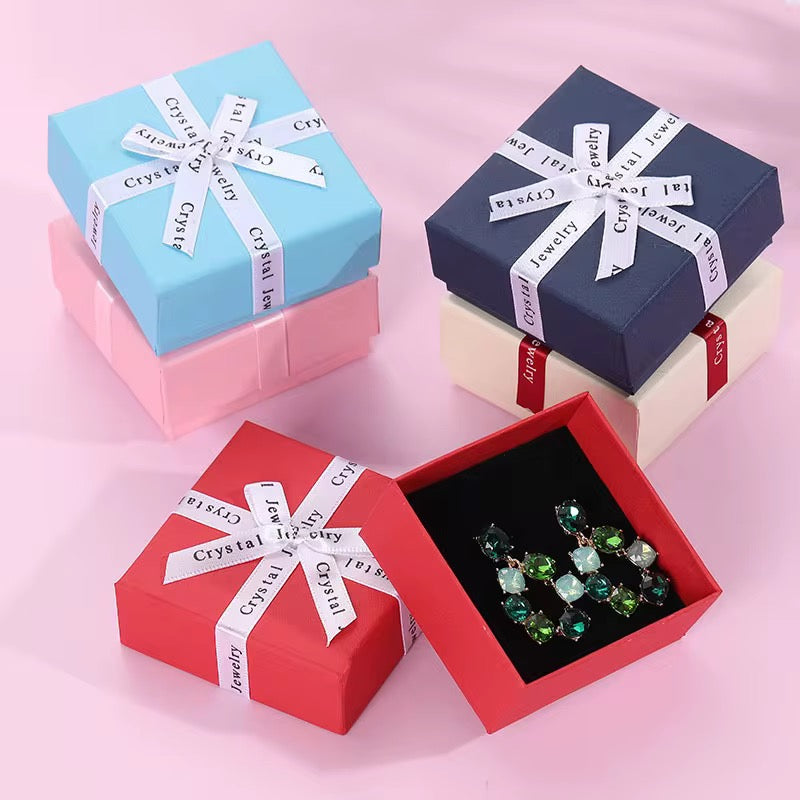 1pc Assorted Beautiful Jewelry Gift Box