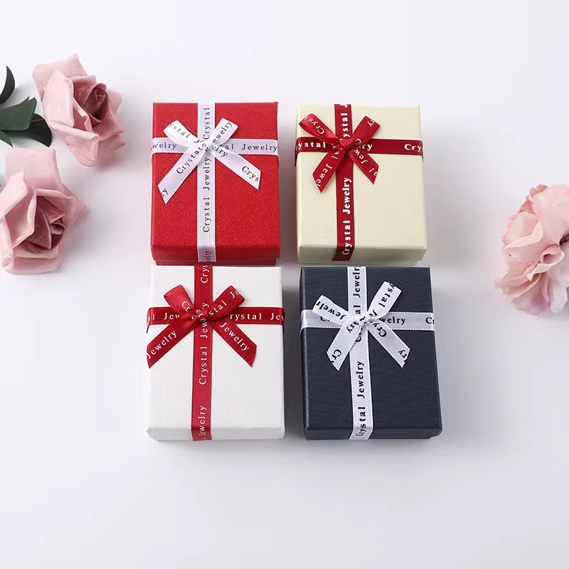 1pc Assorted Beautiful Jewelry Gift Box