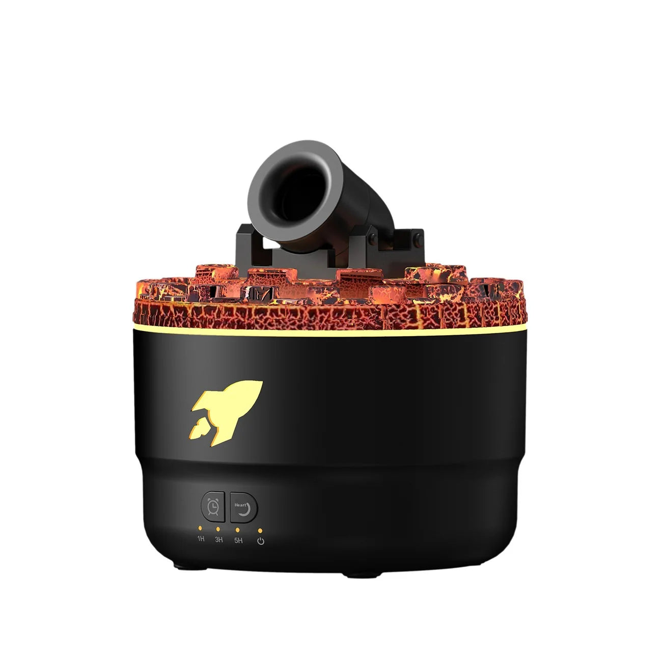 Rocket Cannon Blast Humidifier / Diffuser