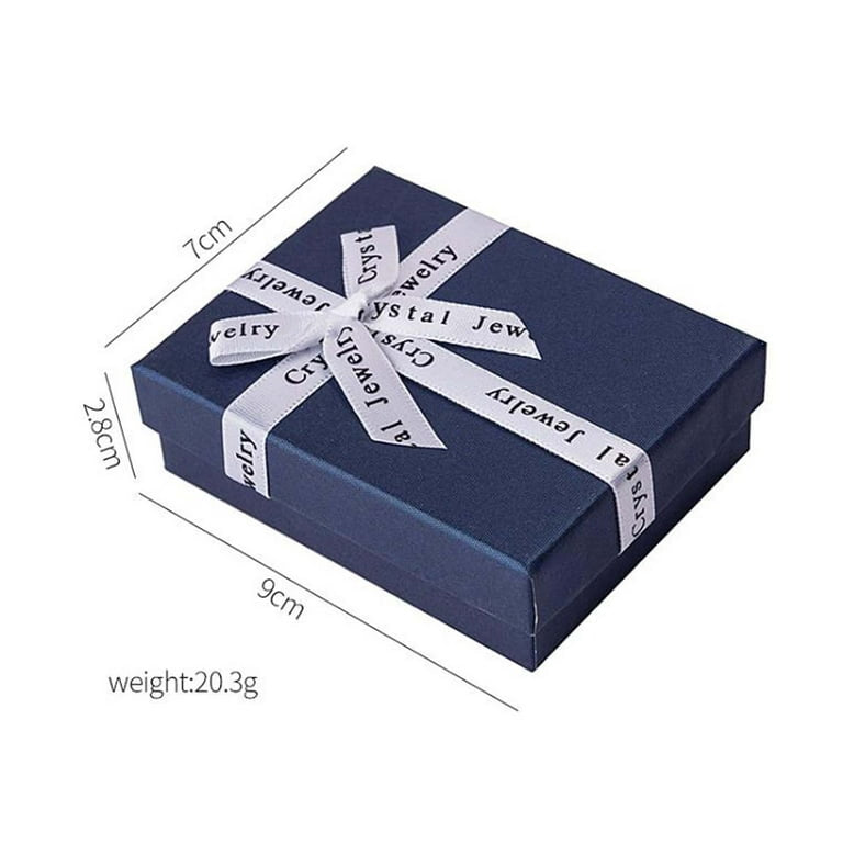 1pc Assorted Beautiful Jewelry Gift Box