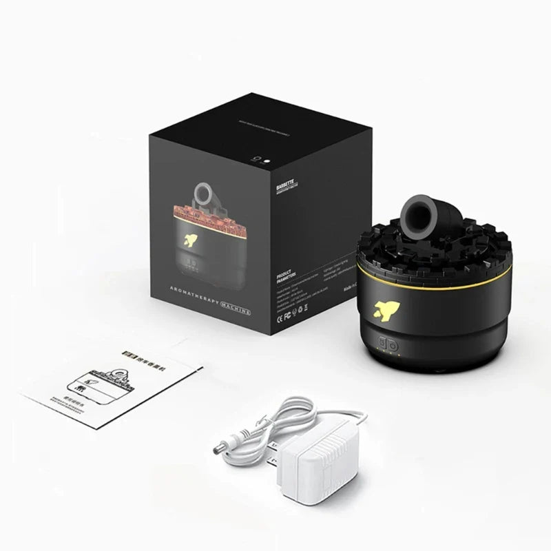 Rocket Cannon Blast Humidifier / Diffuser