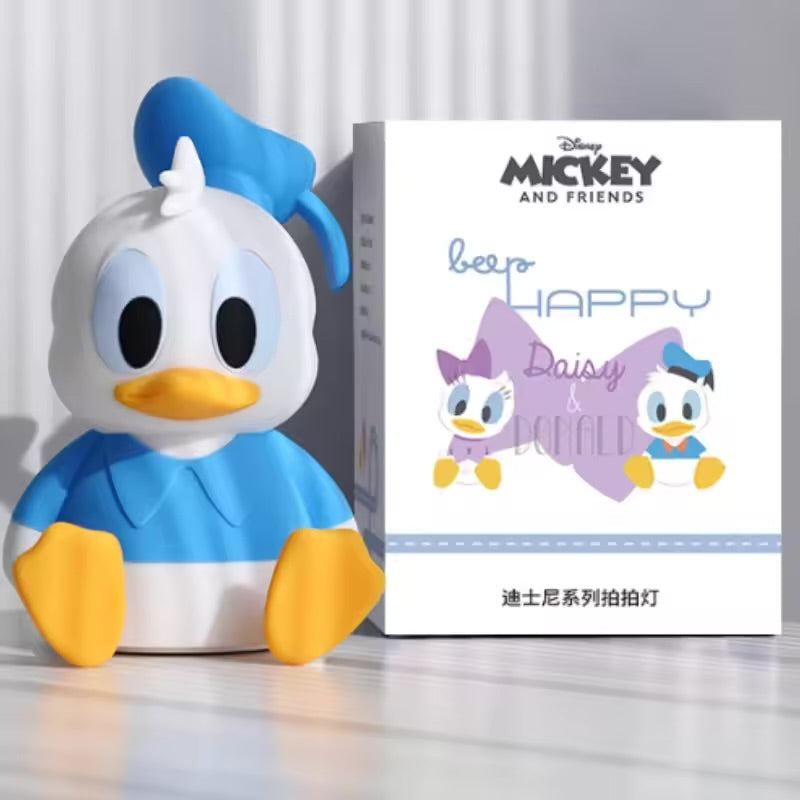 Adorable Squishy Silicone Animal Night Light (Disney Donald Duck)