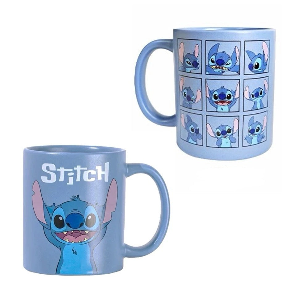 Disney Stitch Ceramic Mug 400ml