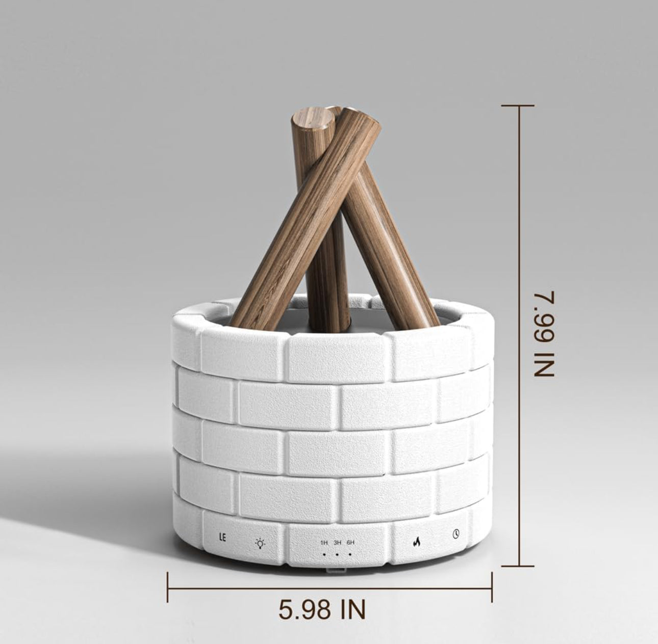 Aromatherapy Bonfire Humidifier / Diffuser