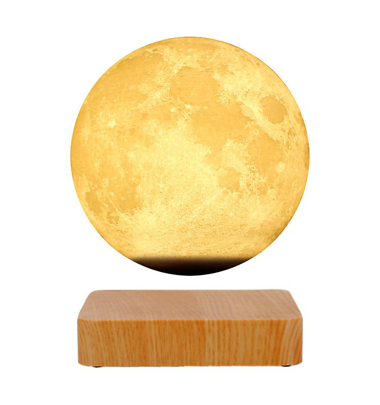 Magnetic Levitating / Floating Moon