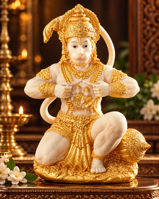Lord Hanuman Murti