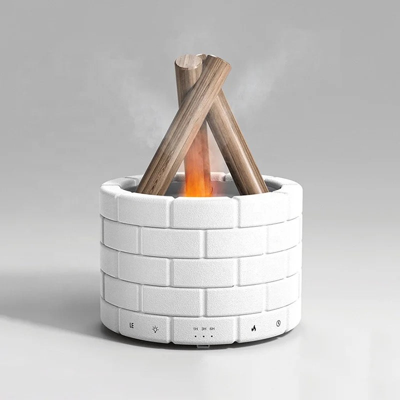 Aromatherapy Bonfire Humidifier / Diffuser