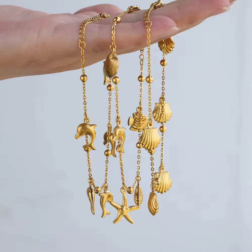 Women’s Anklets