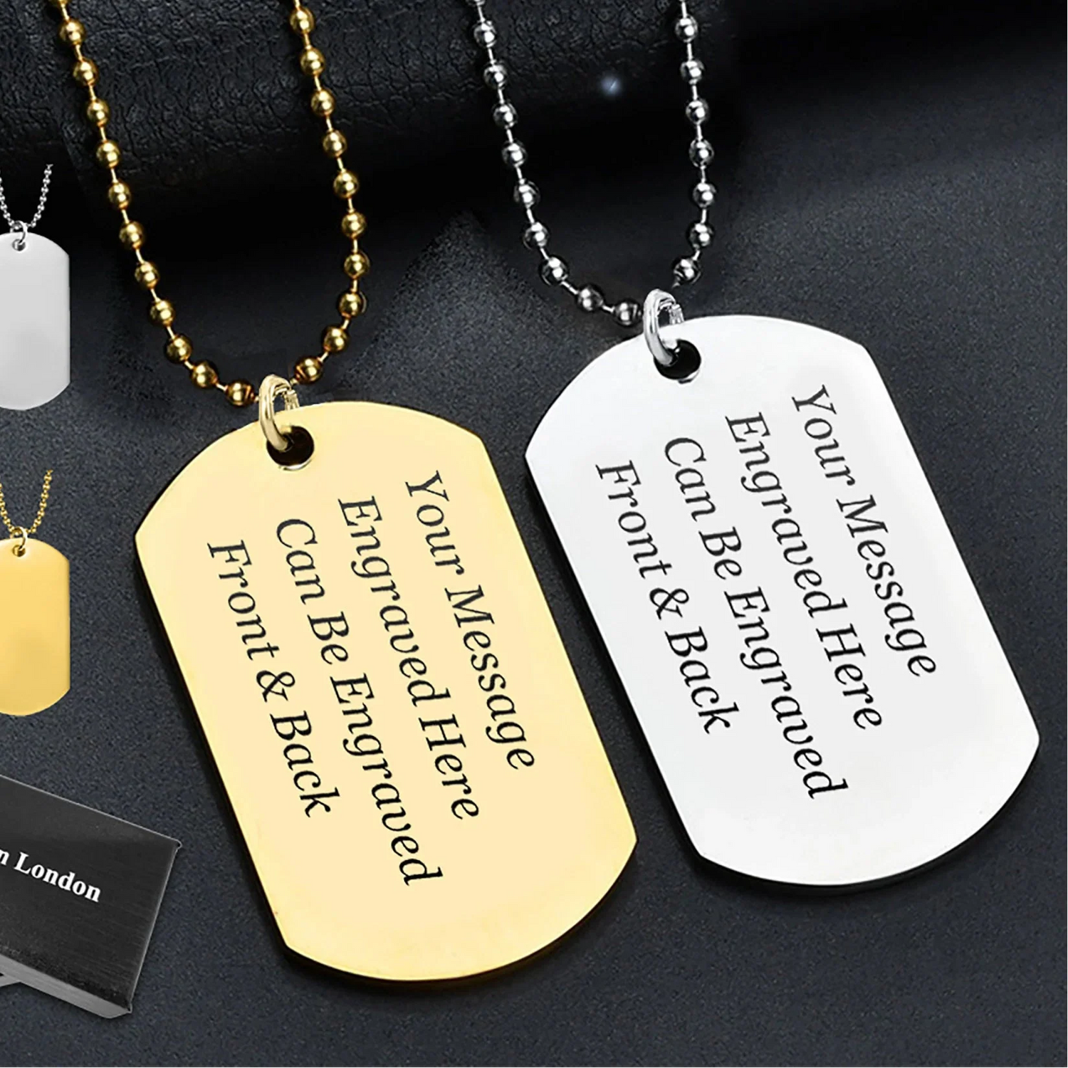 Personalized Jewelry