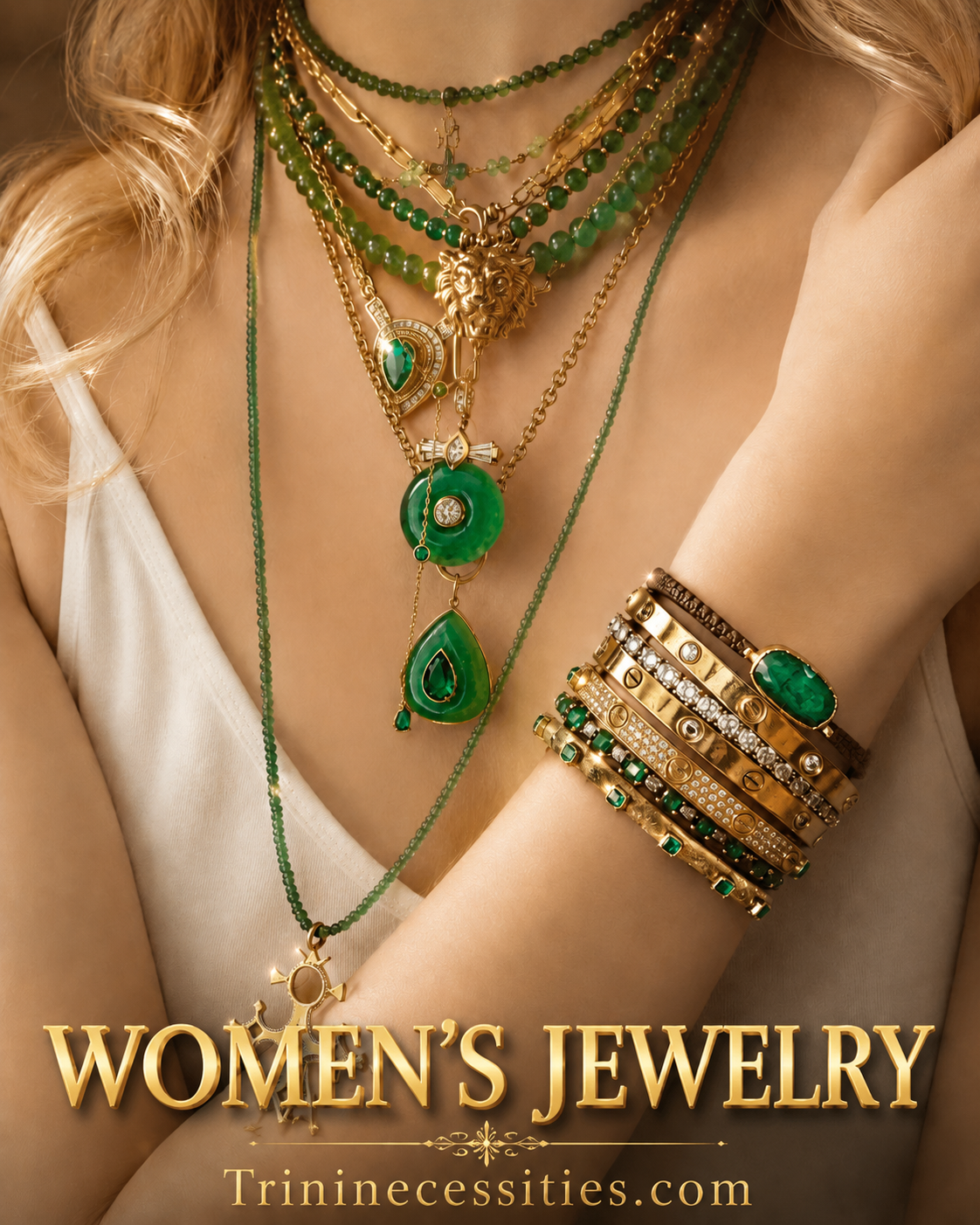 Women's Jewelry