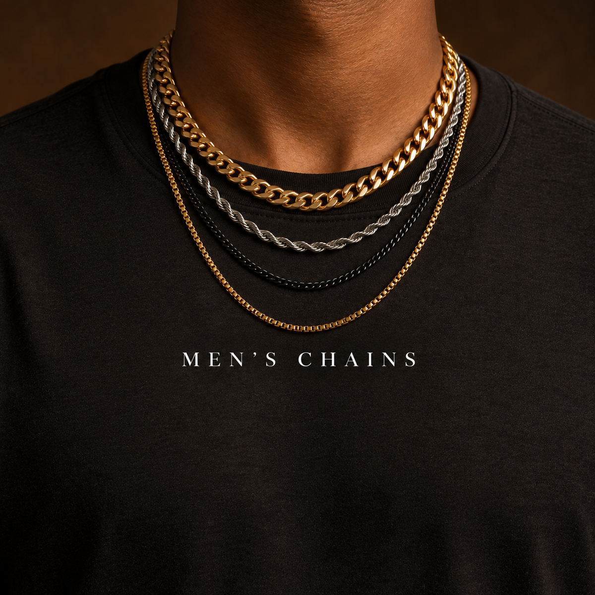 Men's Chains